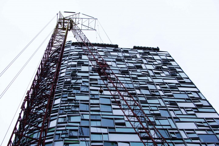 Jean Nouvel New York  Apartment Building